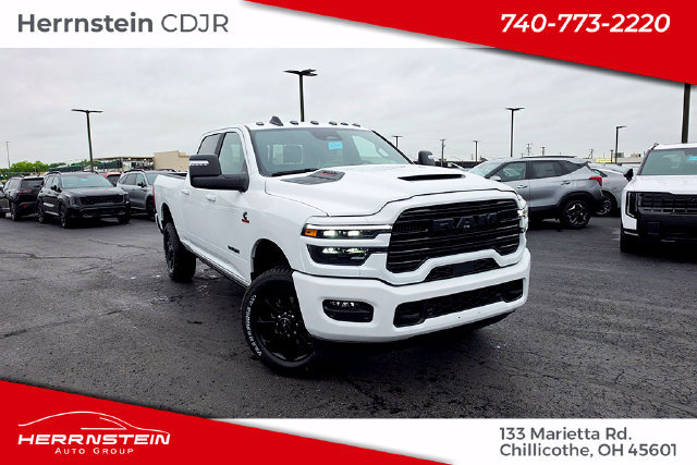 New 2026 RAM 2500 Laramie
