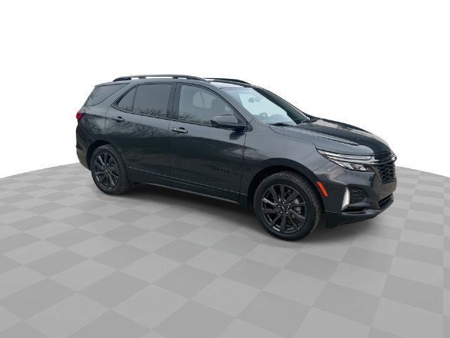 Used 2023 Chevrolet Equinox RS AWD/4WD image 3
