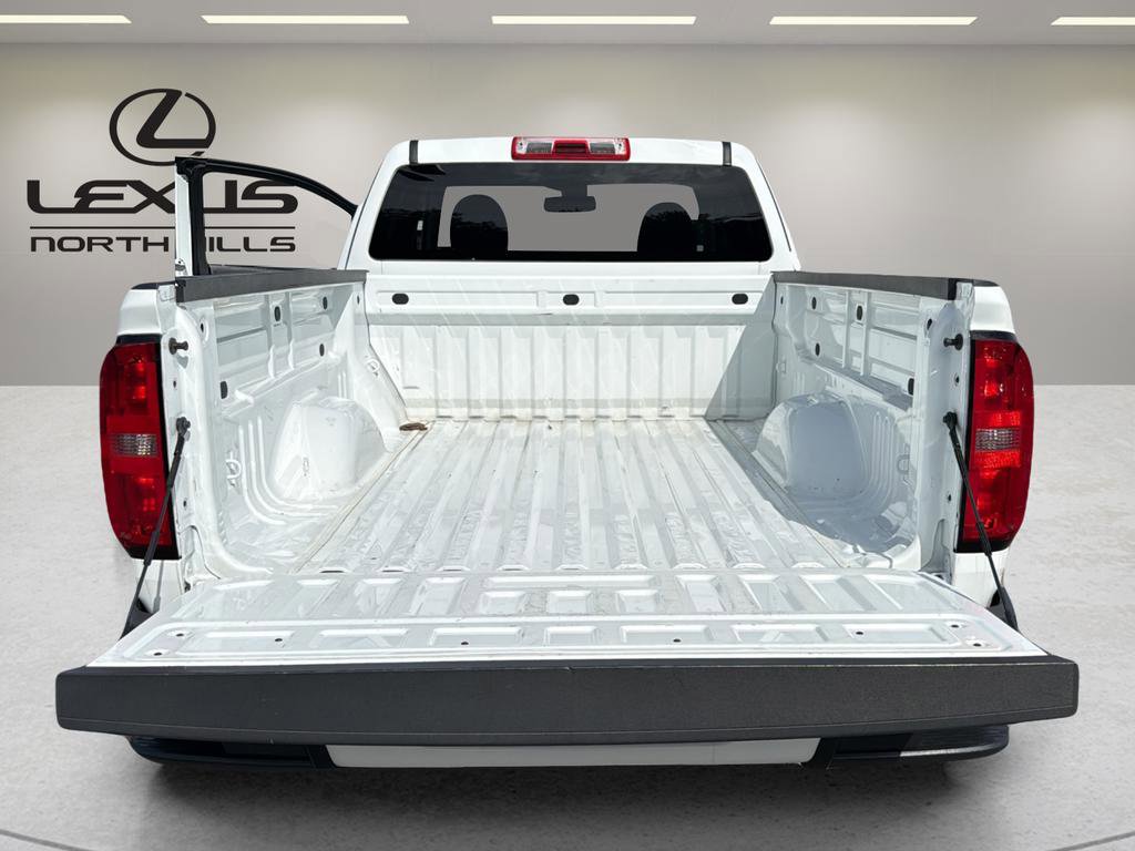 Used 2021 Chevrolet Colorado LT w/ Fleet Safety Package image 14