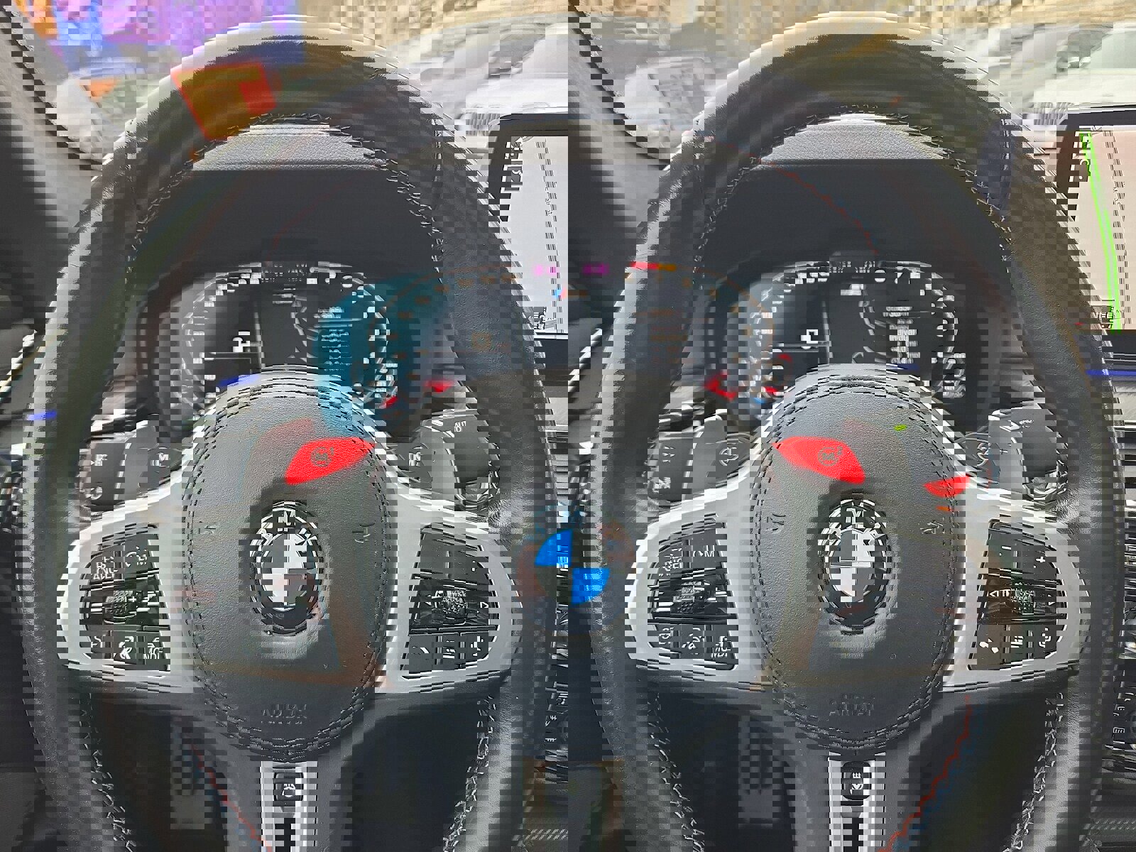 Used 2023 BMW M5 w/ Competition Package image 21