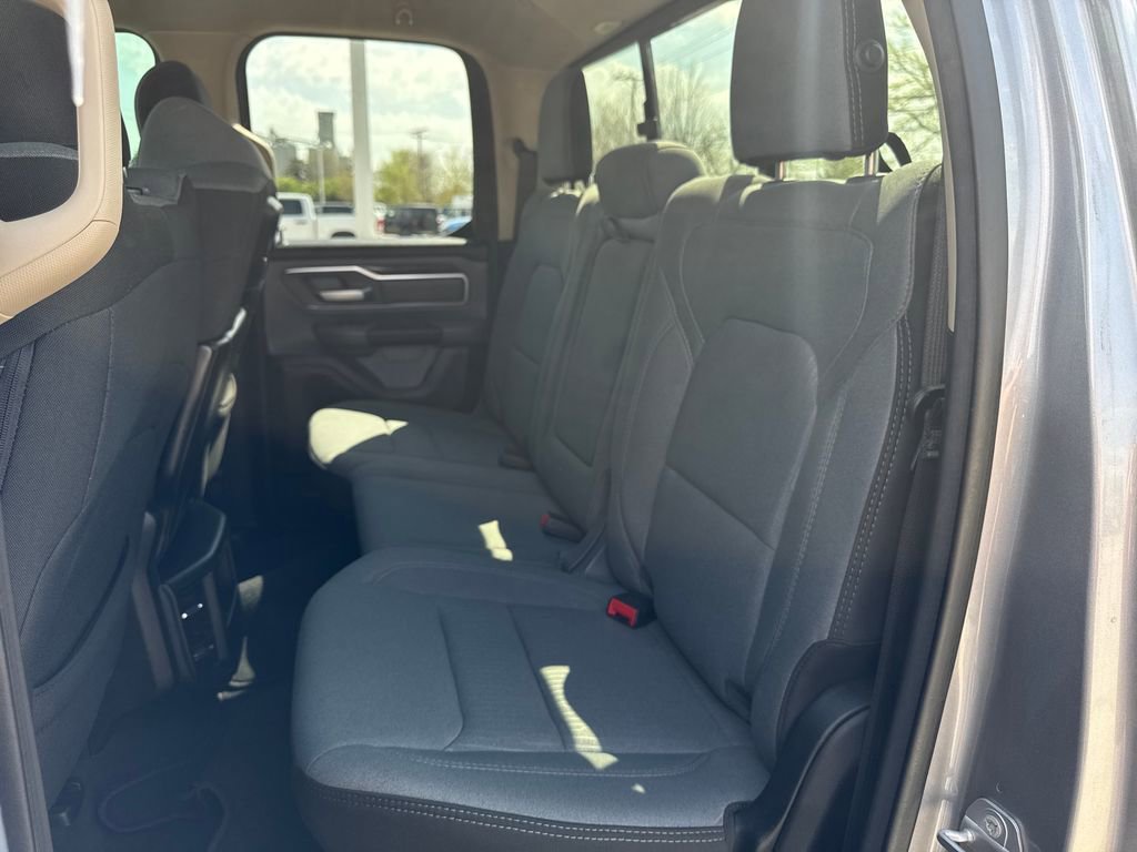 Used 2020 RAM 1500 Big Horn image 21