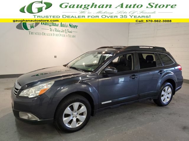 Used 2011 Subaru Outback 2.5i Premium AWD/4WD image 1