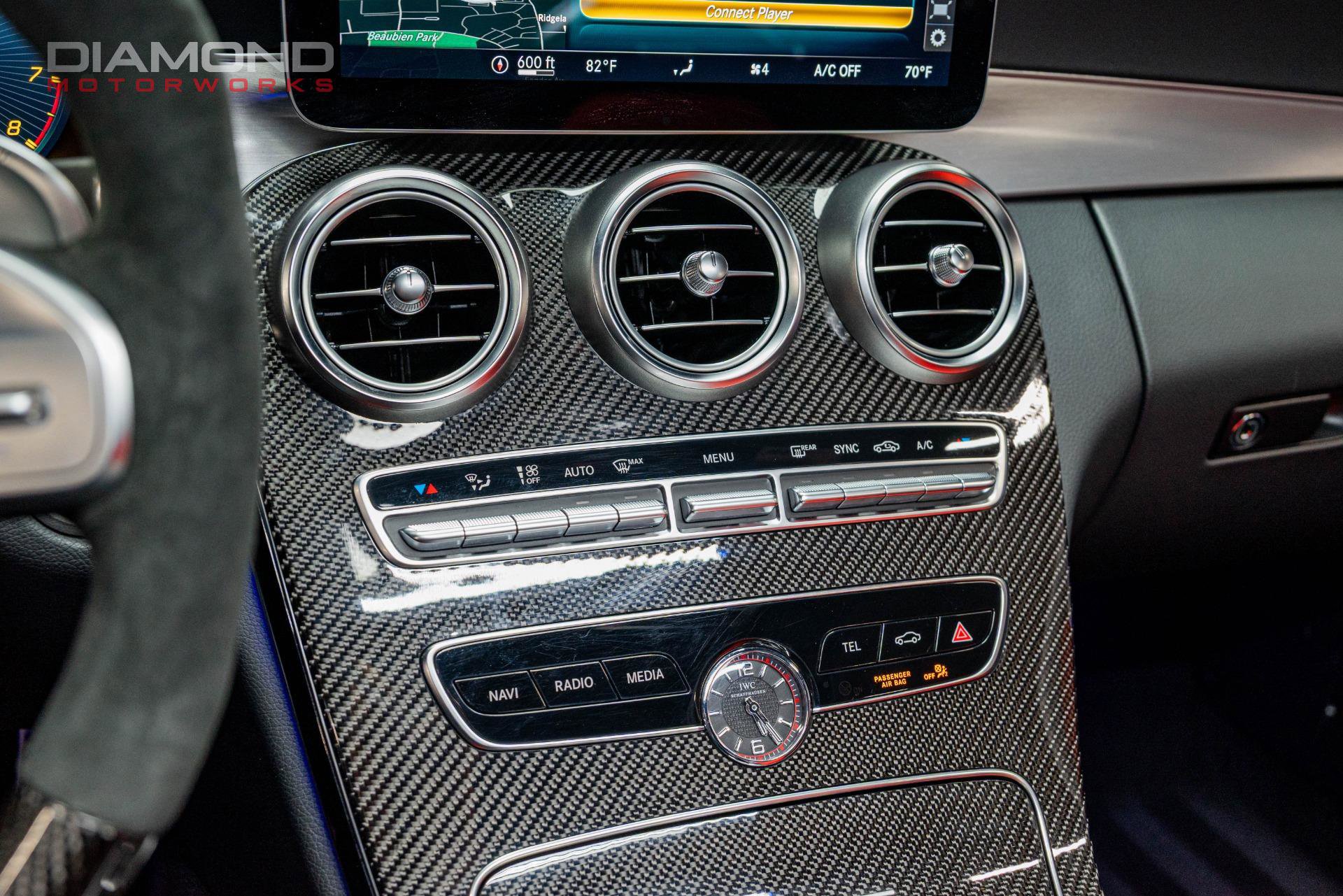 Used 2019 Mercedes-Benz C 63 AMG S image 97