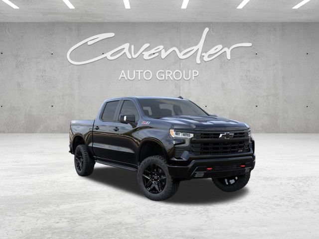 New 2026 Chevrolet Silverado 1500 LT Trail Boss w/ LT Trail Boss Premium Package