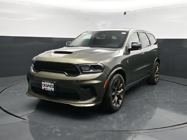 New 2027 Dodge Durango SRT Hellcat w/ Premium Group AWD/4WD image 4