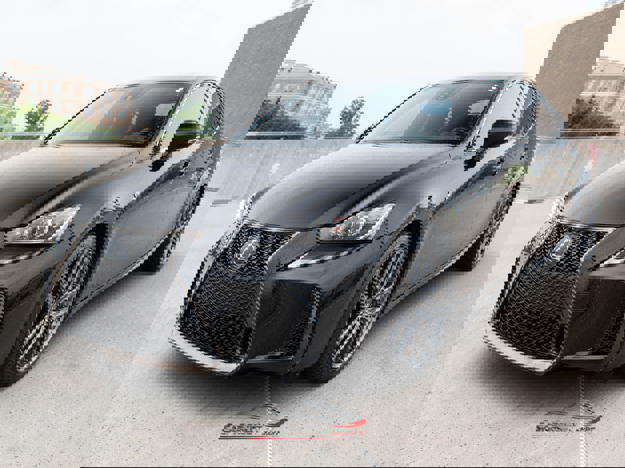 Used 2018 Lexus IS 300 F Sport w/ F Sport Package image 3