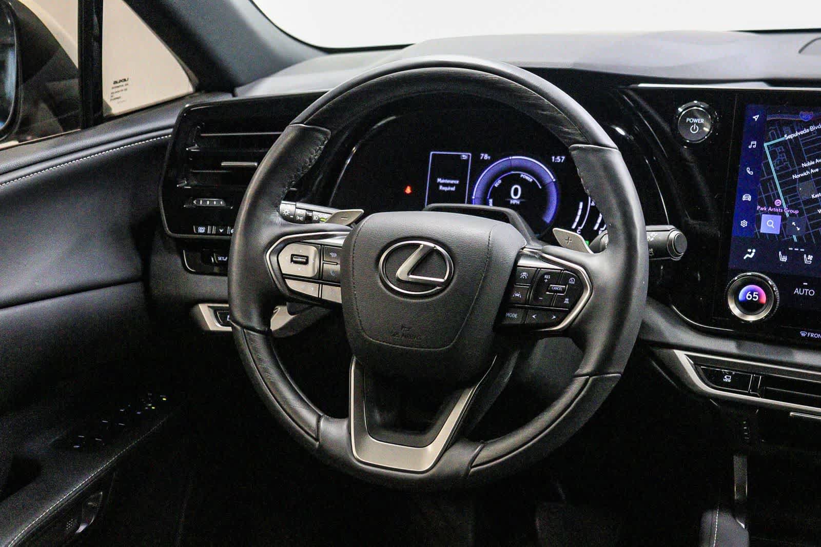 Used 2024 Lexus RX 350h w/ Convenience Package AWD/4WD image 16