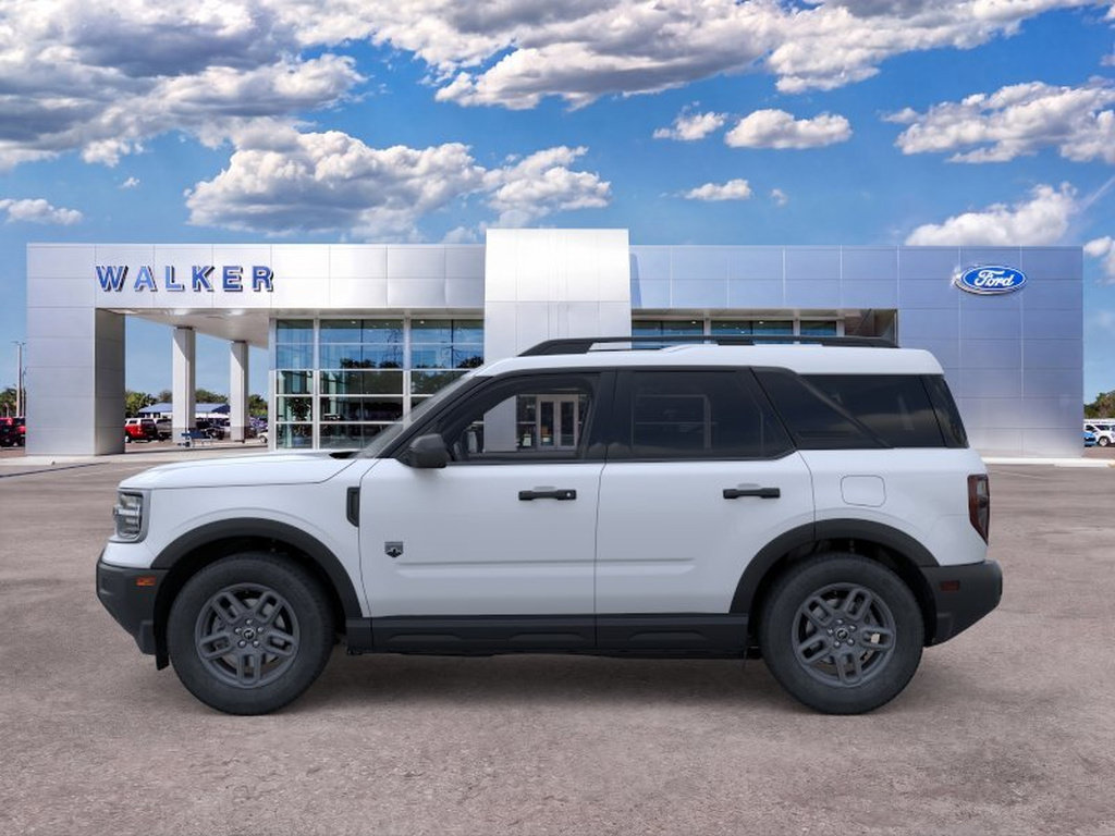 New 2026 Ford Bronco Sport Big Bend w/ Convenience Package AWD/4WD image 3