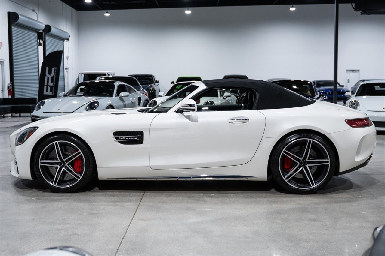 Used 2018 Mercedes-Benz AMG GT C image 66