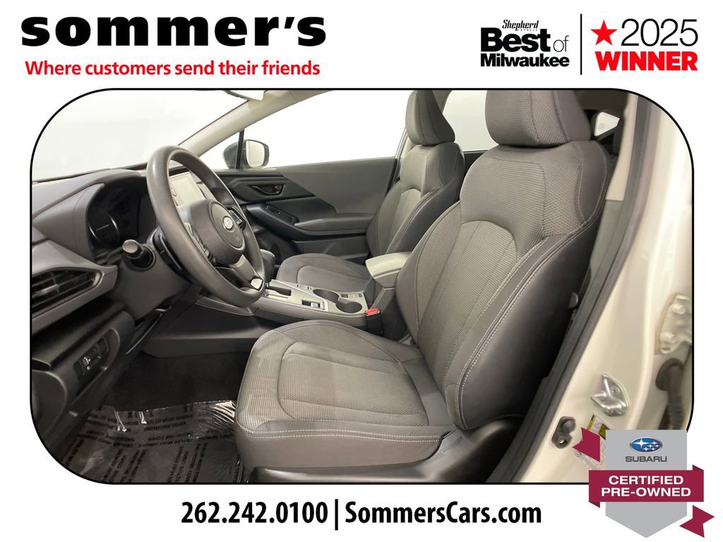 Certified 2024 Subaru Crosstrek 2.0i Premium image 10