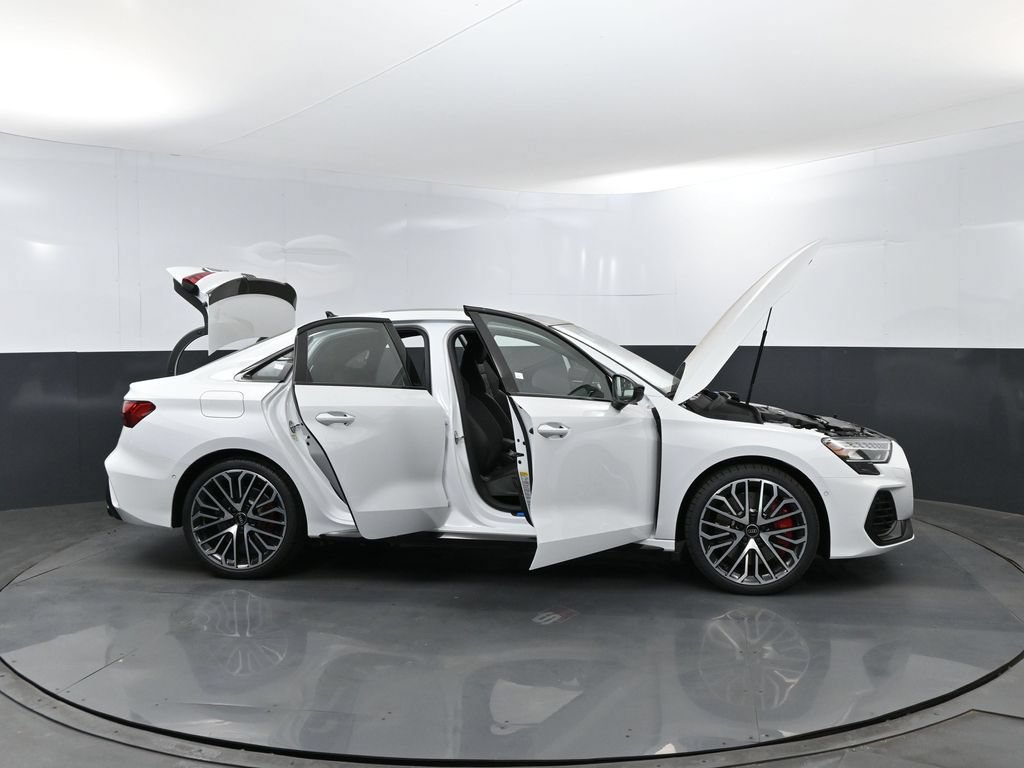 New 2026 Audi S3 Premium AWD/4WD image 28