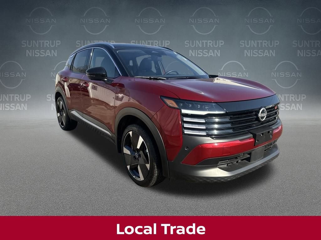 Certified 2025 Nissan Kicks SR image 9