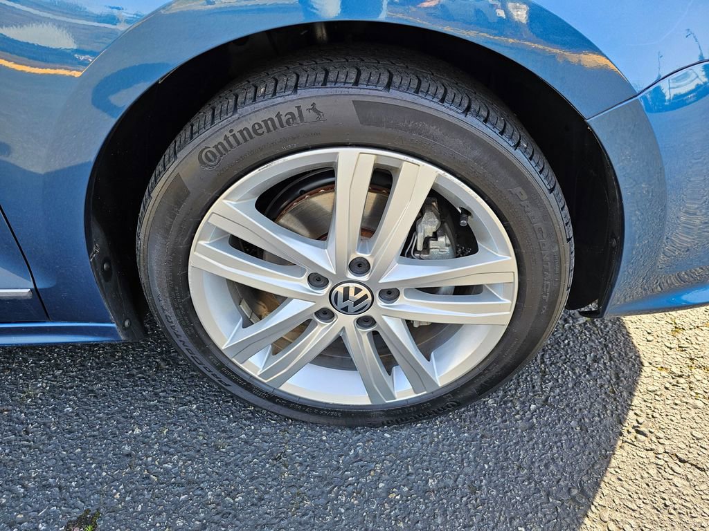 Used 2017 Volkswagen Jetta SEL image 9