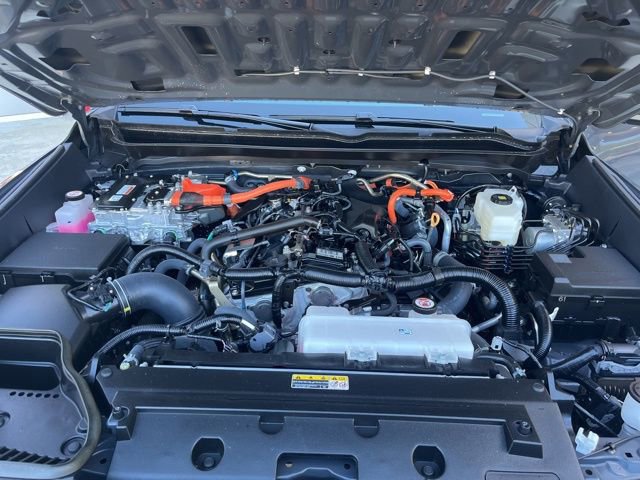 Used 2025 Toyota Tacoma TRD Sport image 43