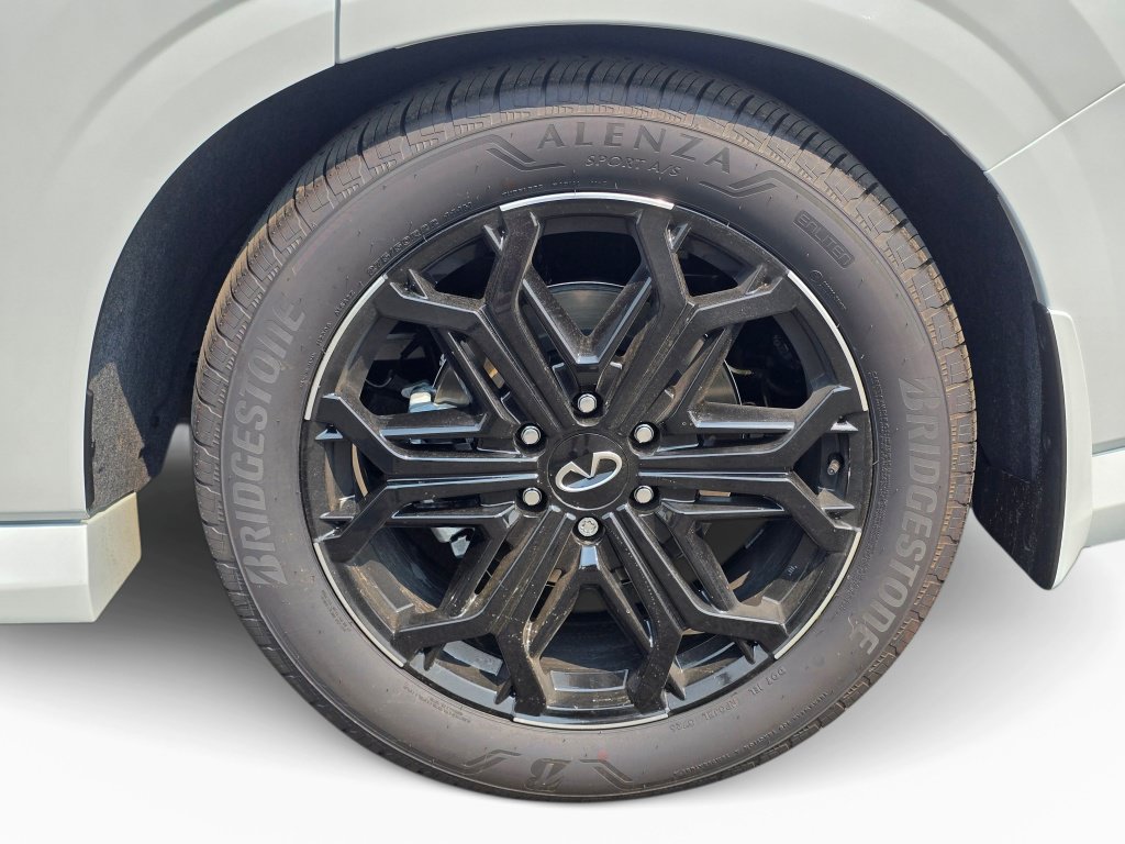 New 2026 INFINITI QX80 4WD w/ Sport Exterior Package image 20
