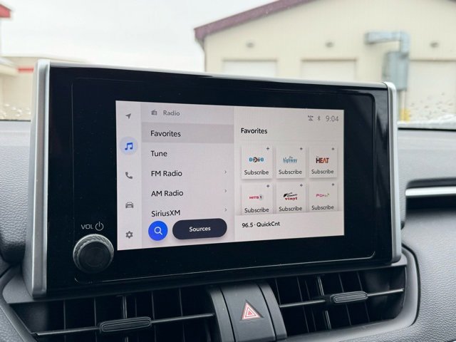 Used 2024 Toyota RAV4 LE image 3