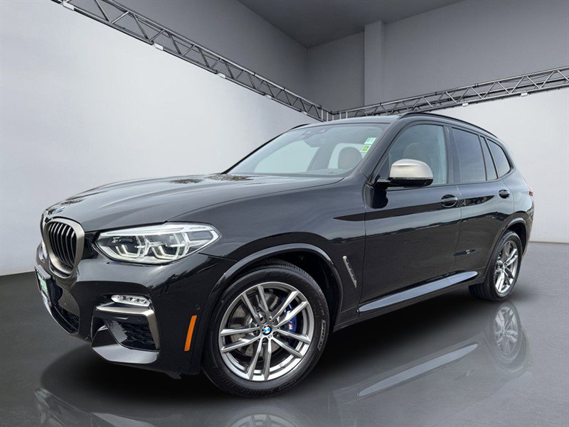 Used 2019 BMW X3 M40i w/ Premium Package AWD/4WD image 30