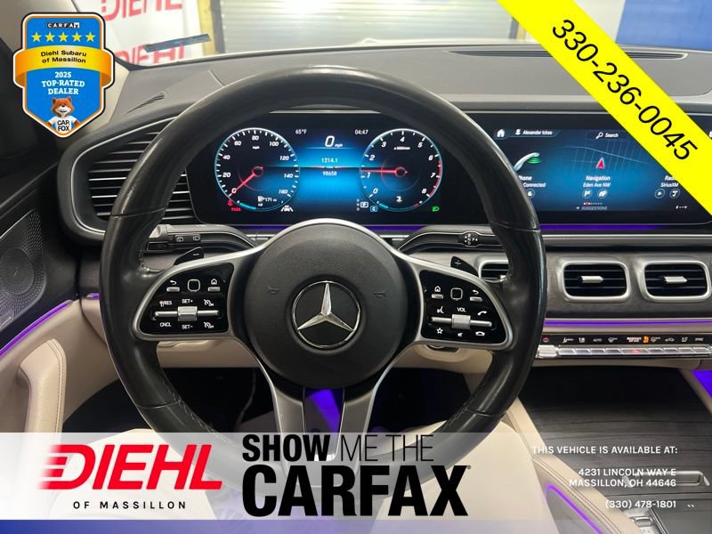 Used 2020 Mercedes-Benz GLE 350 4MATIC image 29