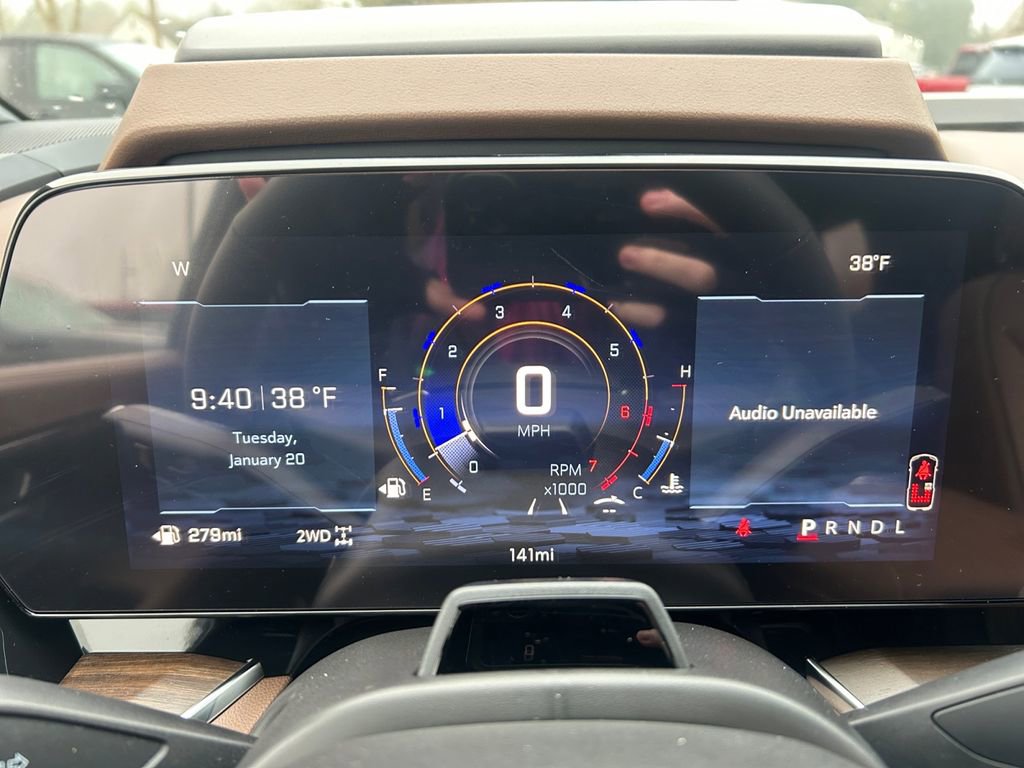 New 2026 Chevrolet Tahoe High Country image 16