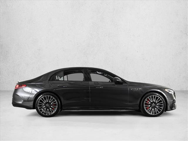 New 2026 Mercedes-Benz E 53 AMG e 4MATIC Sedan image 4