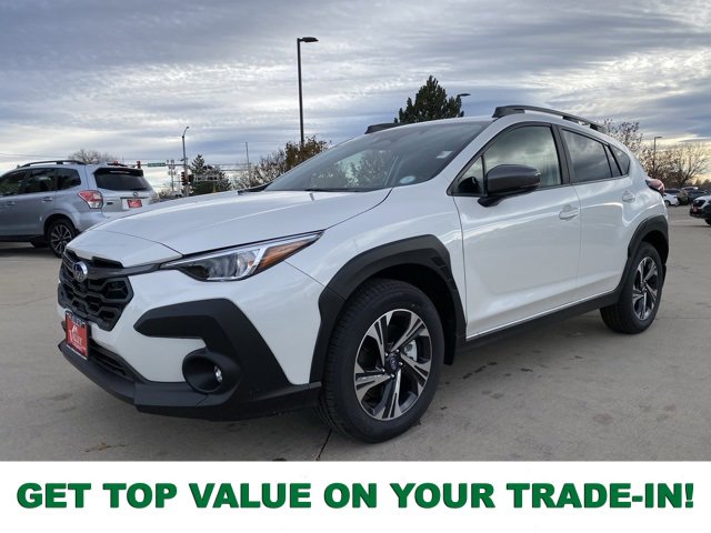 New 2025 Subaru Crosstrek 2.5i Premium