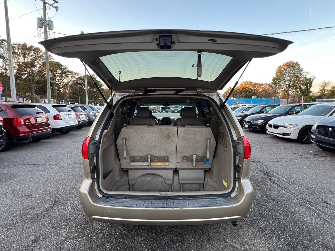 Used 2008 Toyota Sienna image 21