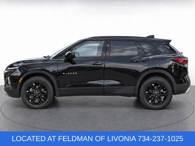 Certified 2021 Chevrolet Blazer LT FWD image 6