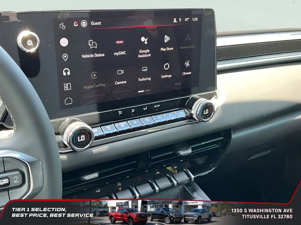 Used 2026 GMC Canyon Elevation w/ Convenience Package image 17