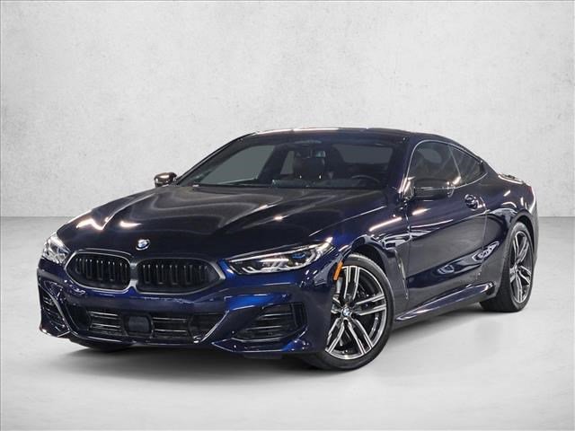 Used 2024 BMW 840i xDrive Coupe image 1