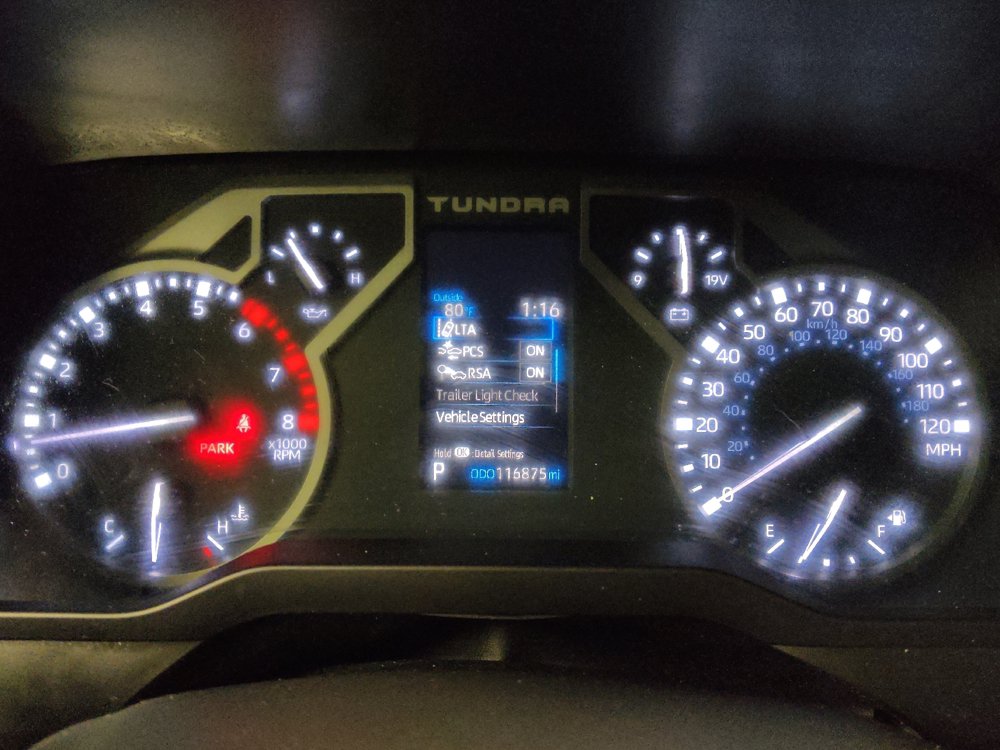Used 2022 Toyota Tundra SR RWD image 23