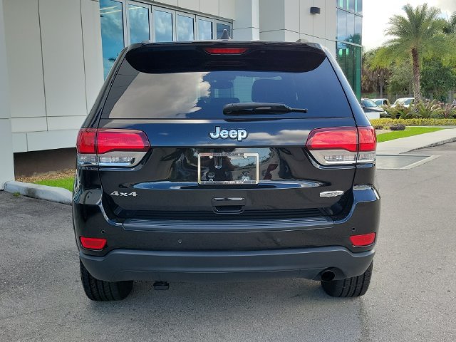 Used 2020 Jeep Grand Cherokee Laredo w/ Quick Order Package 2BN North AWD/4WD image 5