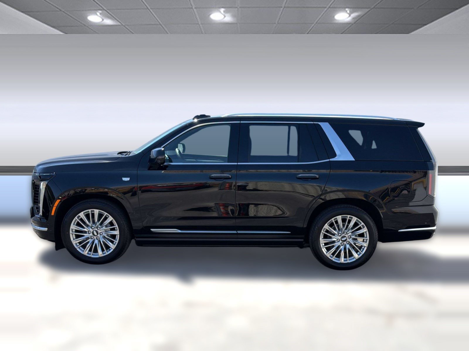 New 2026 Cadillac Escalade Luxury w/ Touring Package AWD/4WD image 2