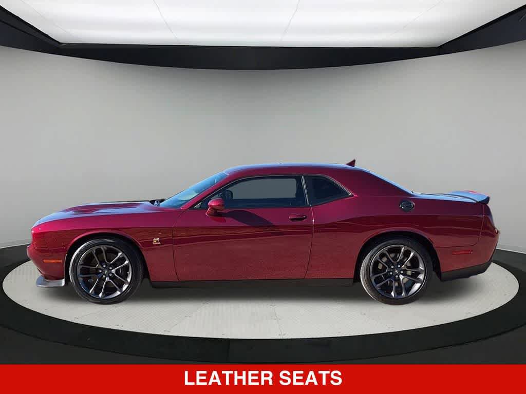 Used 2021 Dodge Challenger R/T Scat Pack w/ Plus Package RWD image 3