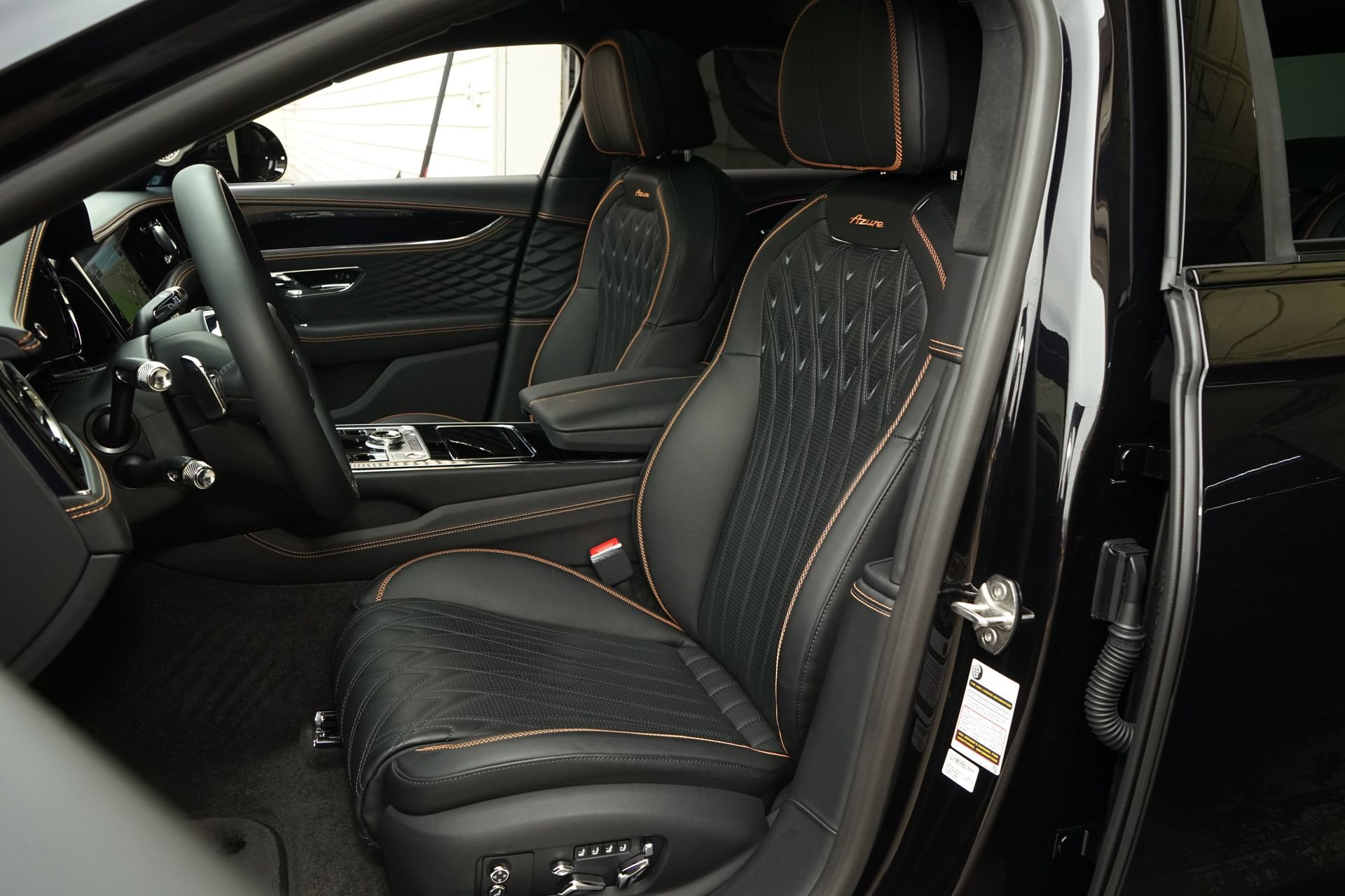 Used 2026 Bentley Flying Spur Azure image 9