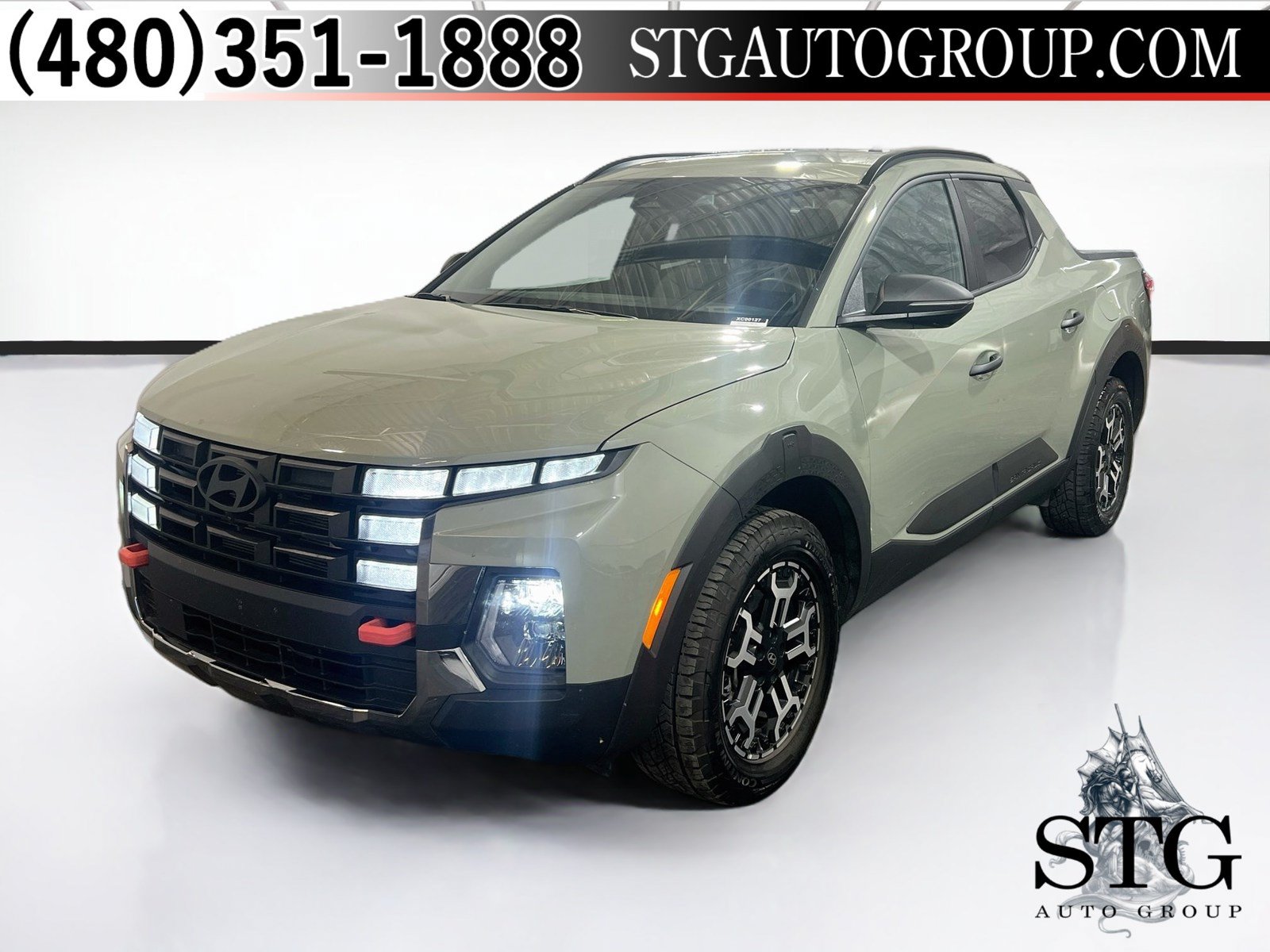 Used 2025 Hyundai Santa Cruz XRT AWD/4WD image 1
