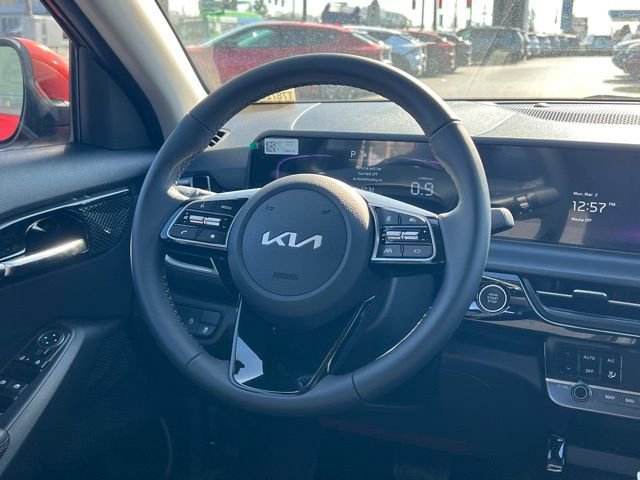 New 2026 Kia Seltos S AWD/4WD image 12