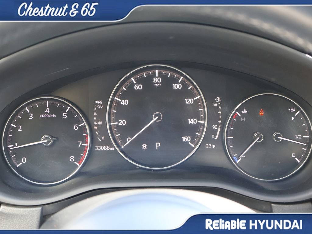 Used 2023 MAZDA CX-30 AWD 2.5 S w/ Select Package image 30