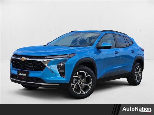 New 2026 Chevrolet Trax LT w/ Driver Confidence Package