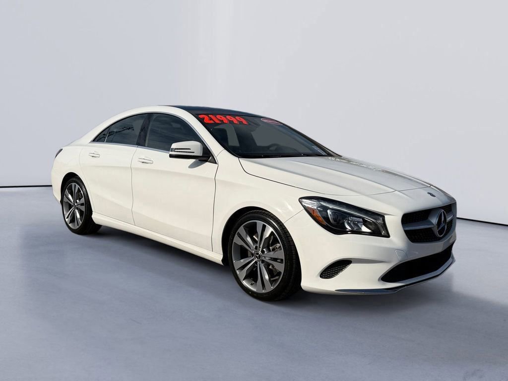 Used 2019 Mercedes-Benz CLA 250