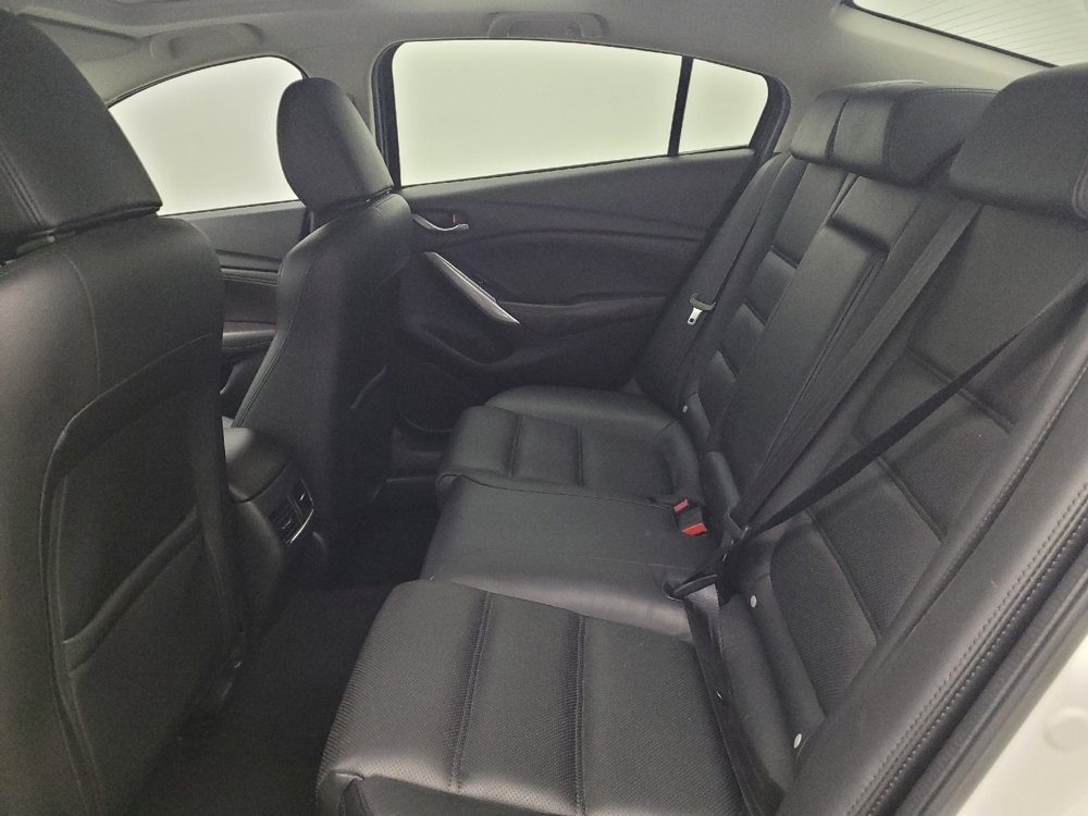 Used 2017 MAZDA MAZDA6 Grand Touring image 18