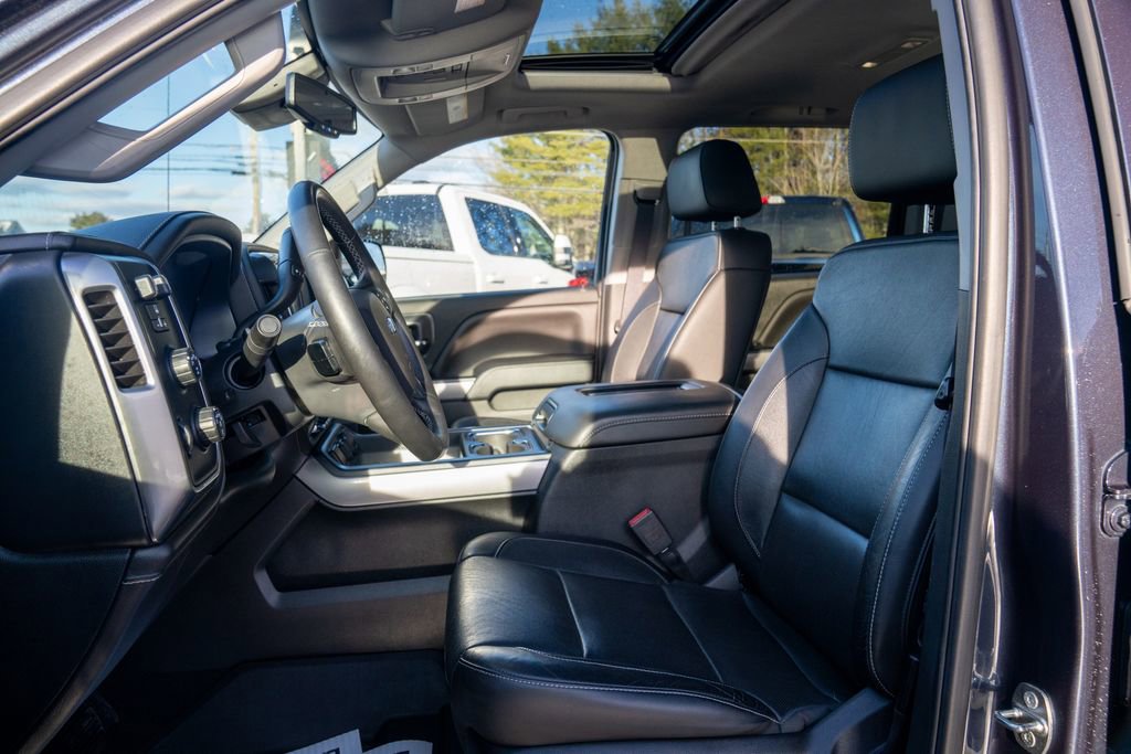 Used 2018 Chevrolet Silverado 1500 LTZ Z71 w/ Centennial Edition image 22