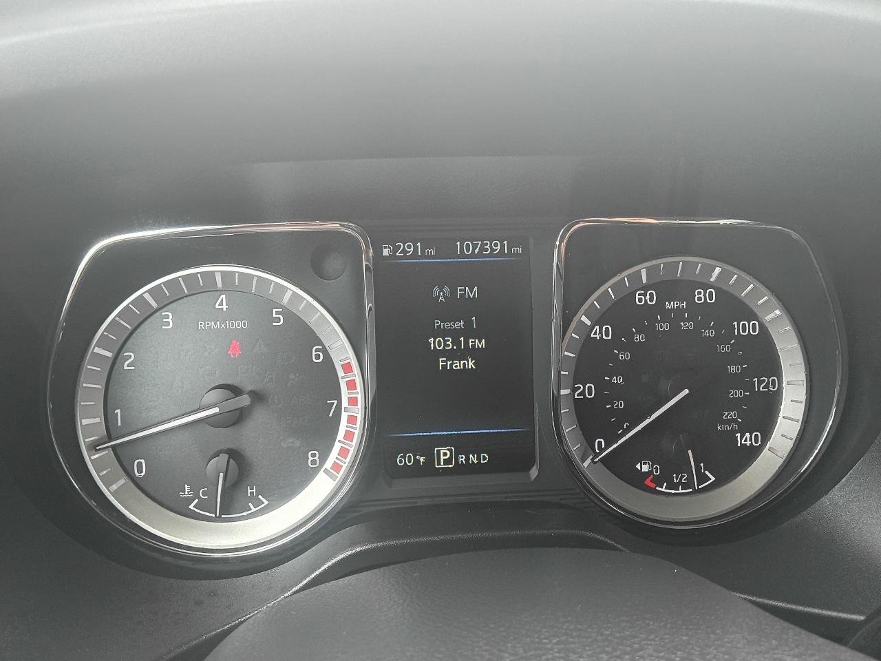 Used 2019 Nissan Titan S w/ S Utility Package RWD image 13
