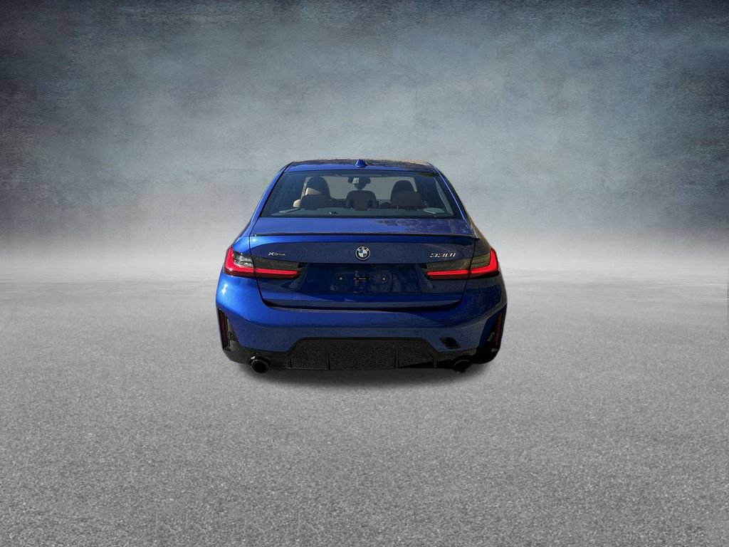 Used 2026 BMW 330i xDrive Sedan AWD/4WD image 9