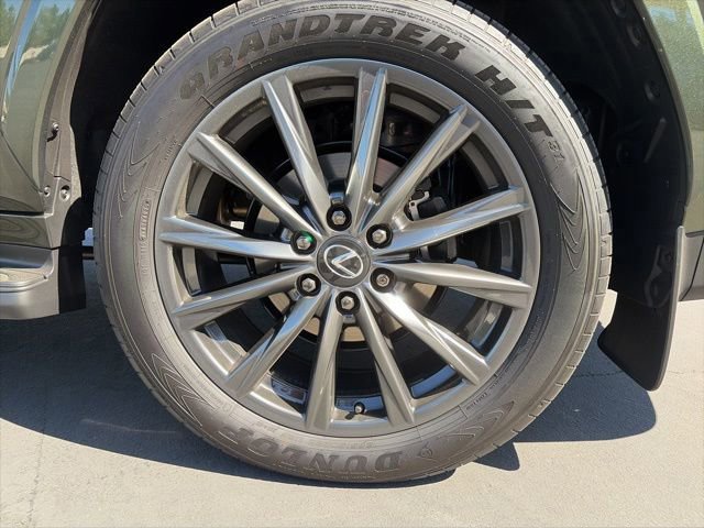 New 2026 Lexus LX 700h F Sport image 8