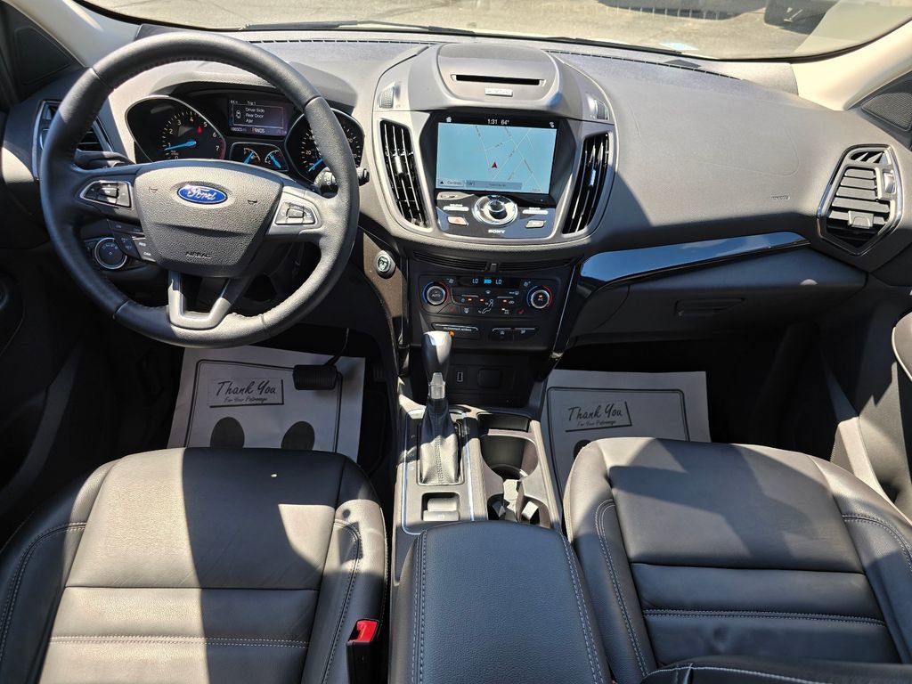 Used 2017 Ford Escape Titanium FWD image 3