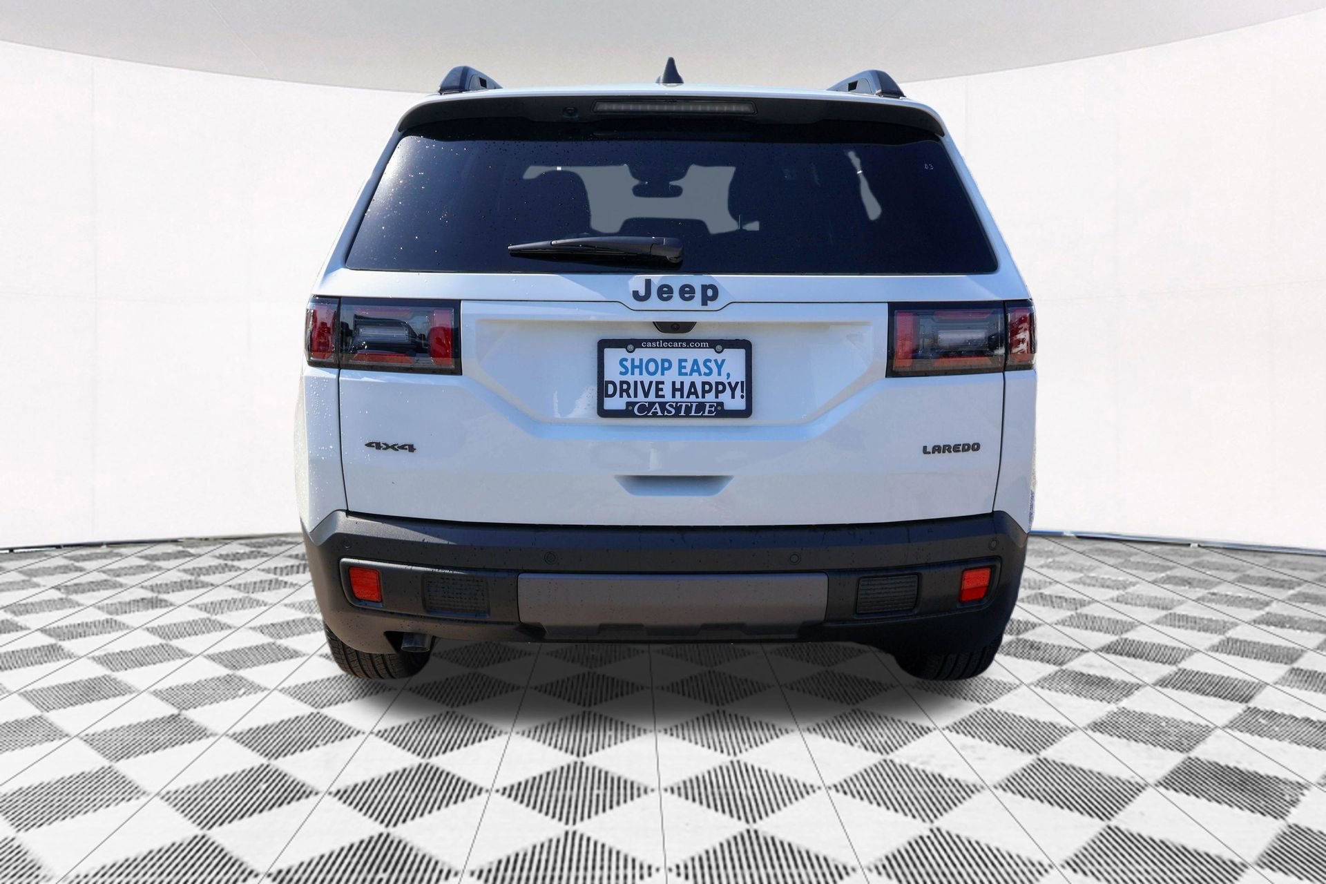 New 2026 Jeep Cherokee Laredo image 12