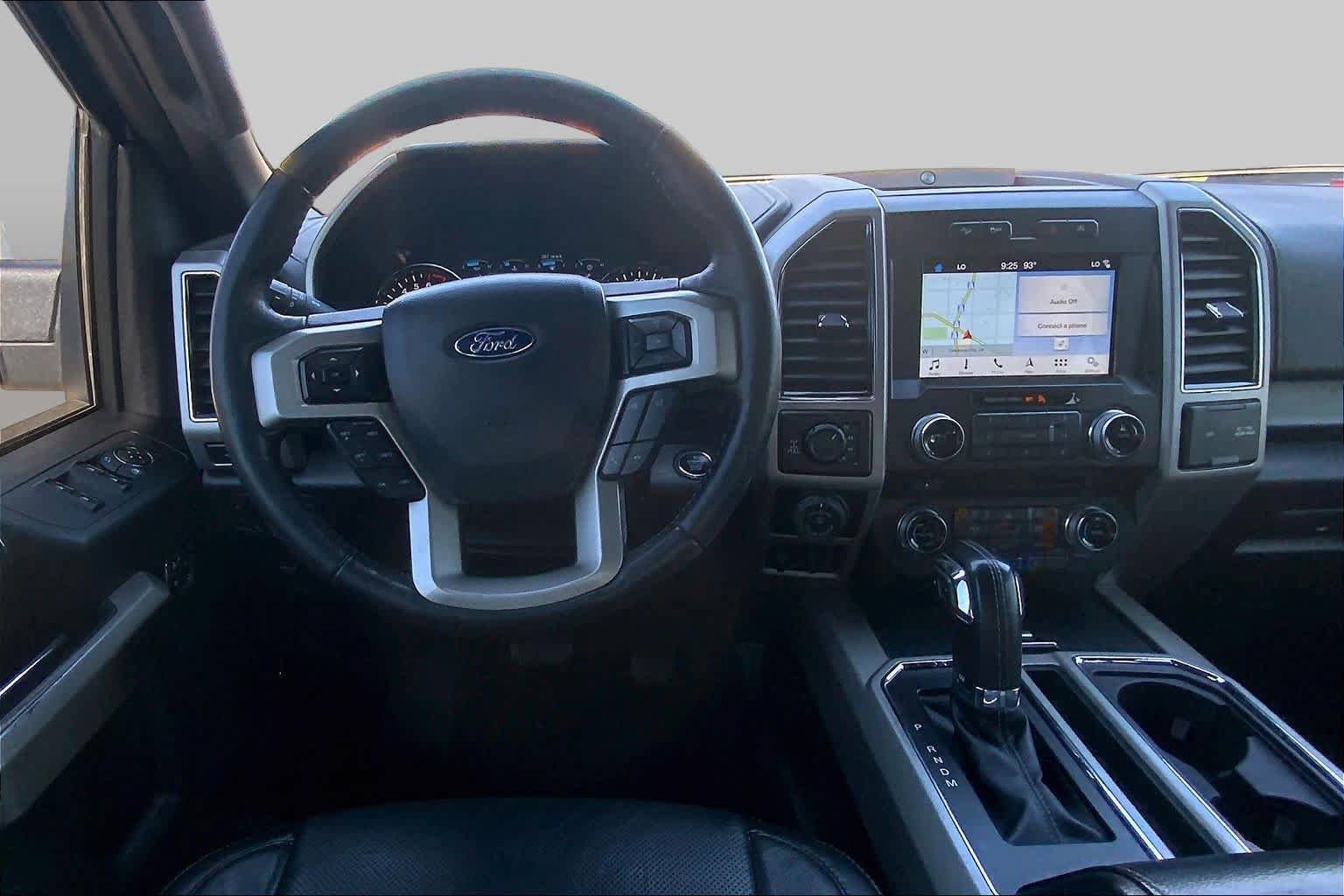Used 2018 Ford F150 Lariat w/ Equipment Group 502A Luxury AWD/4WD image 6