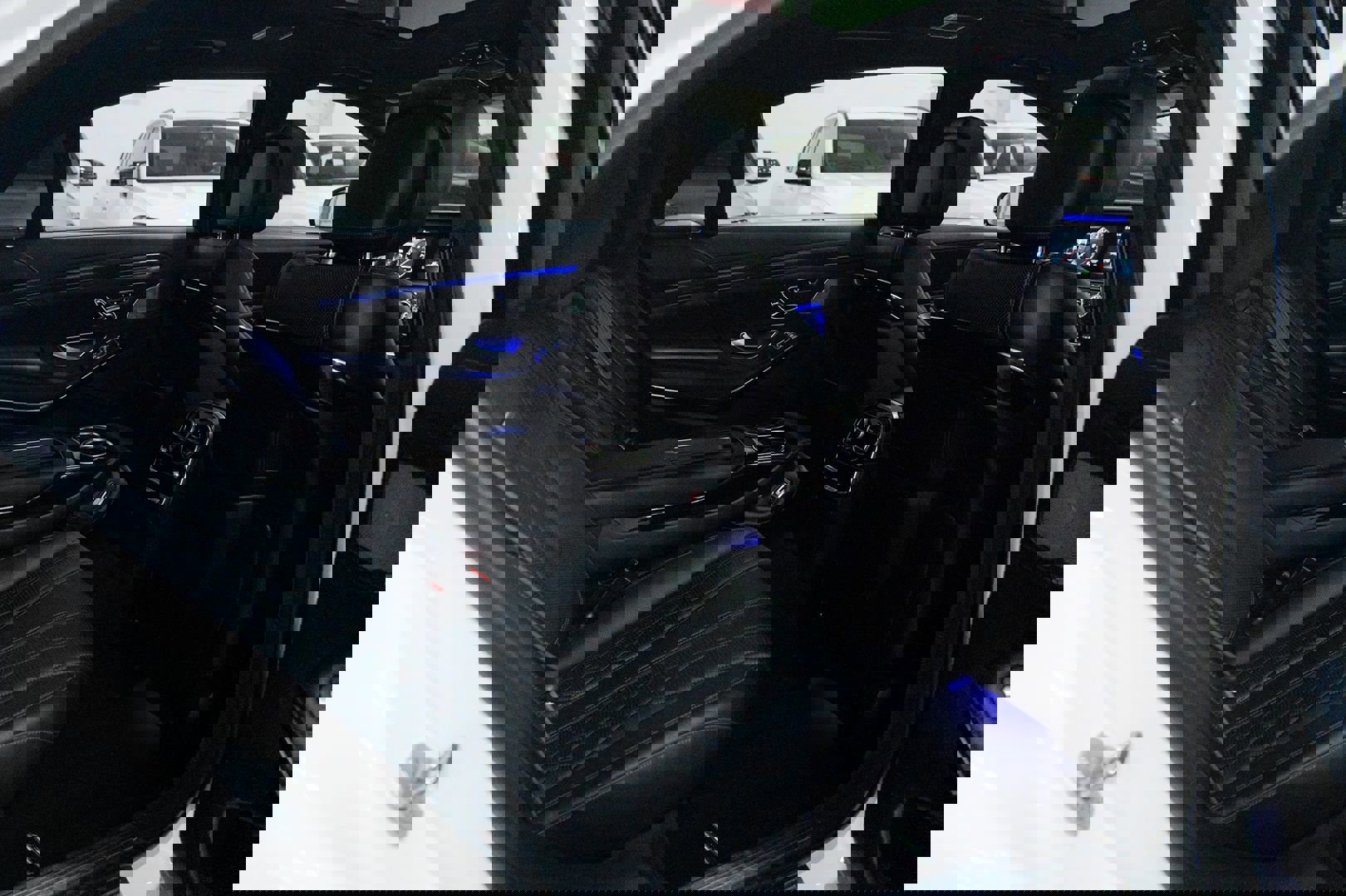 Used 2018 Mercedes-Benz S 63 AMG 4MATIC Sedan image 30