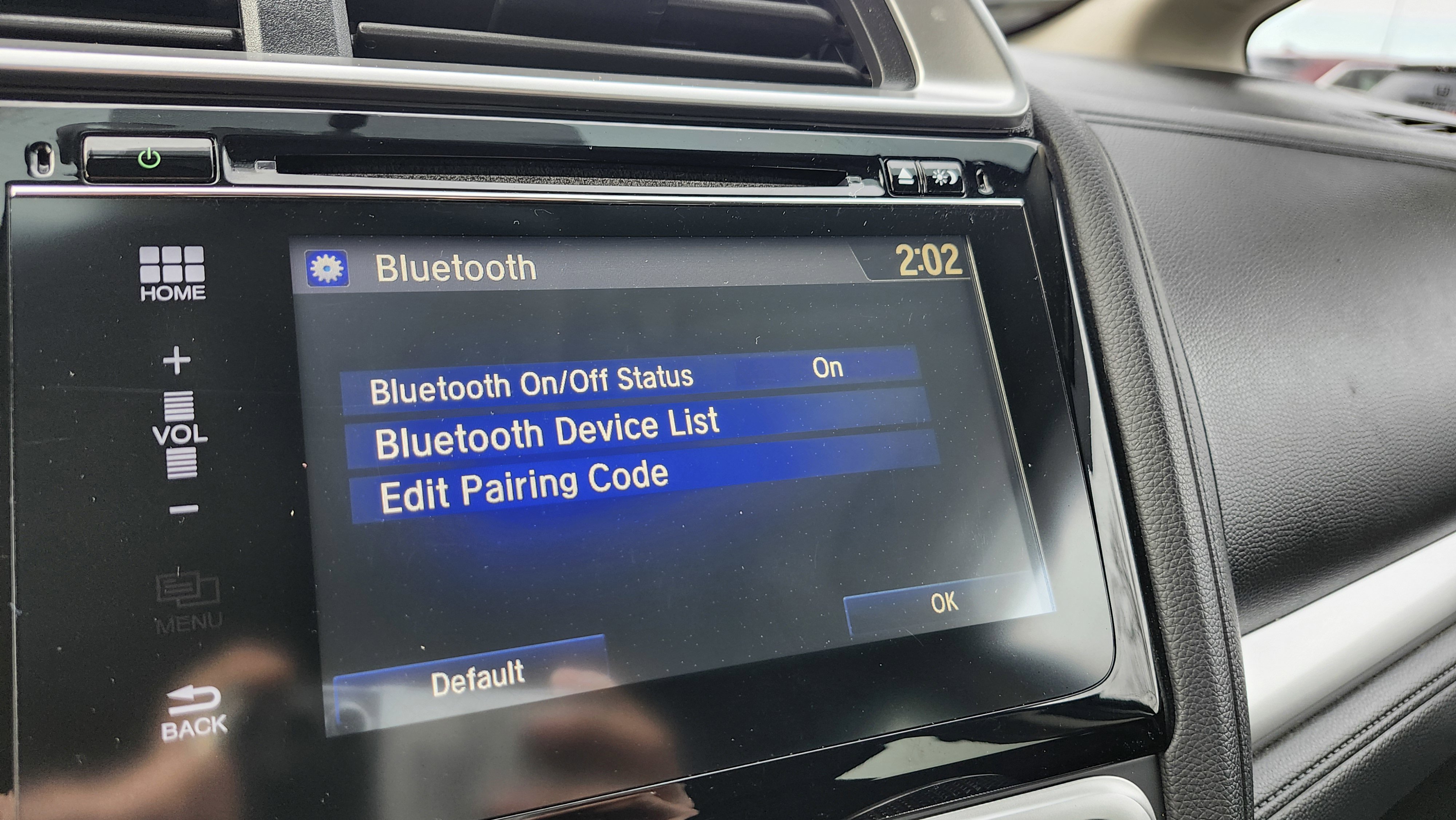 Used 2015 Honda Fit EX image 7