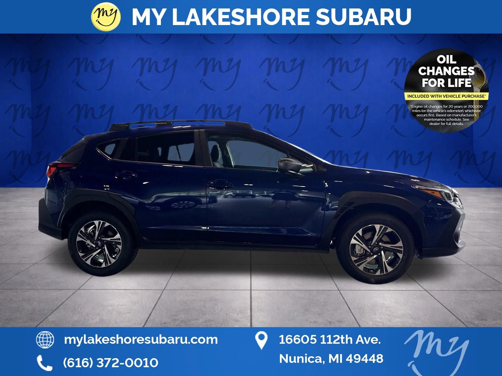 New 2026 Subaru Crosstrek 2.0i Premium AWD/4WD image 8